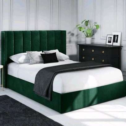5*6 trendy bed design image 1