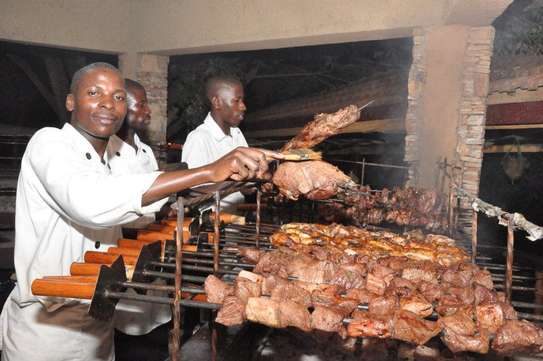 Nyama choma, BBQ's, Kuku choma,Kachumbali chefs image 6
