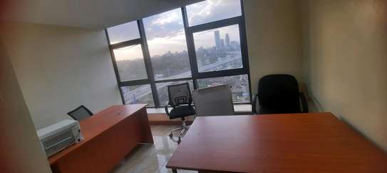 Fully furnished office to let In Nairobi CBD at ksh40000 image 1