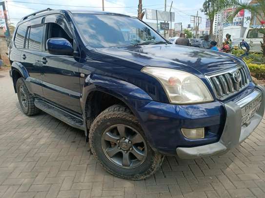 Toyota Prado image 6