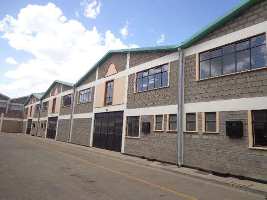 5,176 ft² Warehouse with Aircon in Mombasa Road image 1
