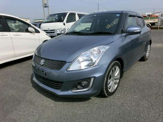 SUZUKI SWIFT RS (HIRE PURCHASE ACCEPTED) image 2
