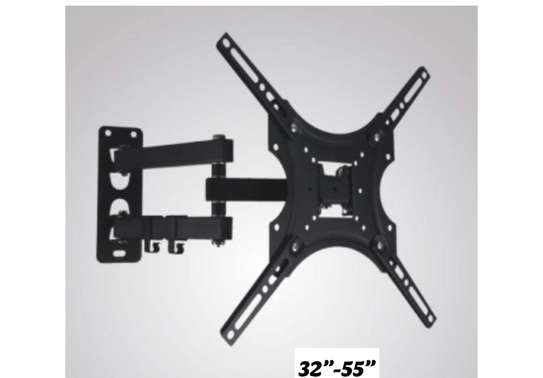 TV wall bracket for; 32"--55" TVs. PM1002 image 1