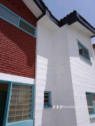 Buruburu 4 bedroom own compound image 1