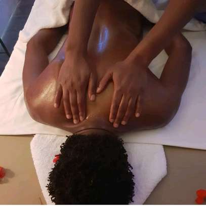 Fullbody massage services at kilimani image 3