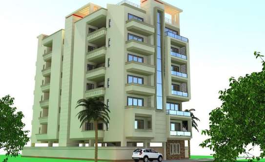 3 Bed Apartment with Balcony in Nyali Area image 4