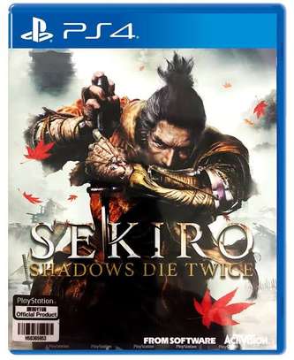 Sekiro Shadows Die Twice - PS 4 image 7