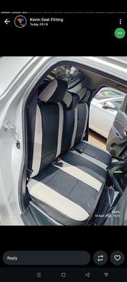 Custom car seat covers image 3