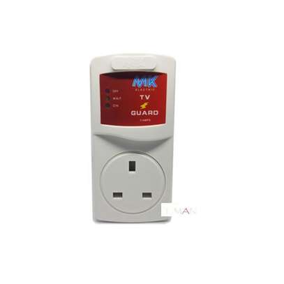 MK Electronic TV Guard High and Low Voltage Stabilizer image 1