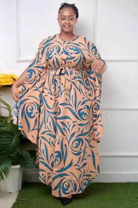 Classy maxi dresses image 7