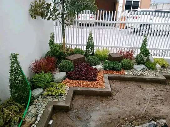 Real landscaping is who we are image 1