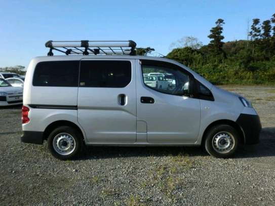 NISSAN NV200( MKOPO/HIRE PURCHASE ACCEPTED image 4