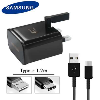 Samsung S10 Type C Mobile  Phone Fast Charger image 1