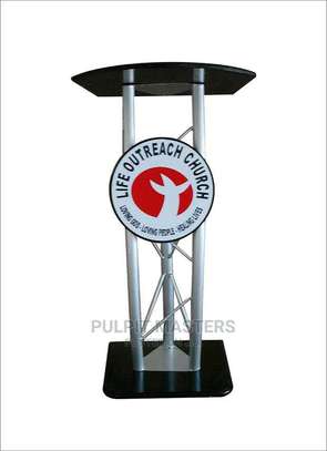 Portable pulpits image 4