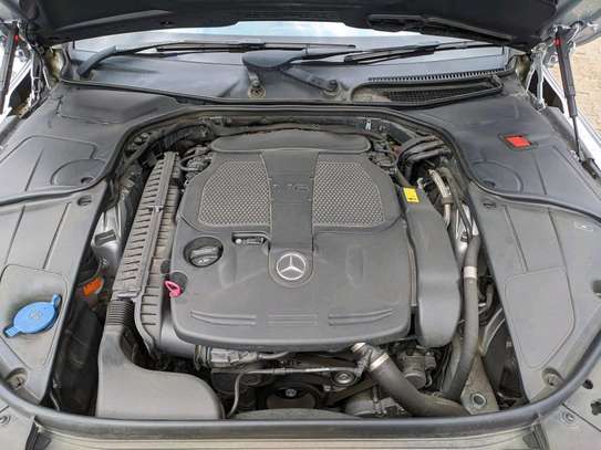 Mercedes Benz S400 image 5