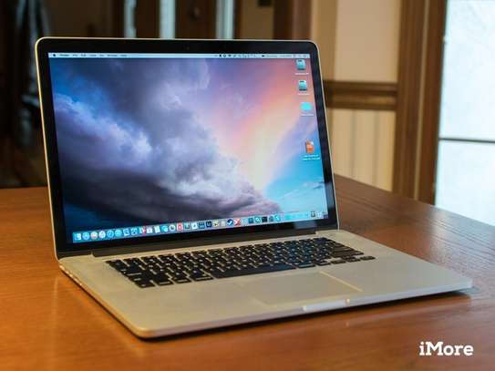 MacBook  Pro mid  2015 image 1