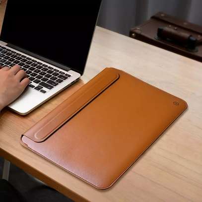 WIWU Skin Pro 2 Leather Sleeve for MacBook 13" Pro/Air image 3
