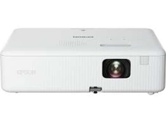 Epson CO-W01 Projector 3LCD Technology, image 1