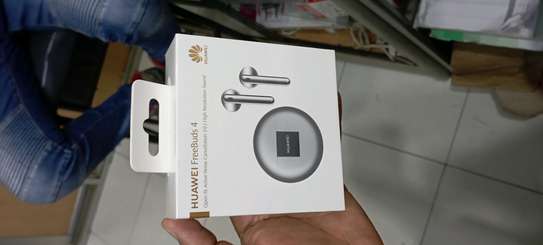 Huawei freebuds 4 image 1