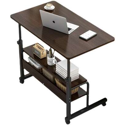 Height Adjustable Movable Laptop Desk/ Work Station image 1