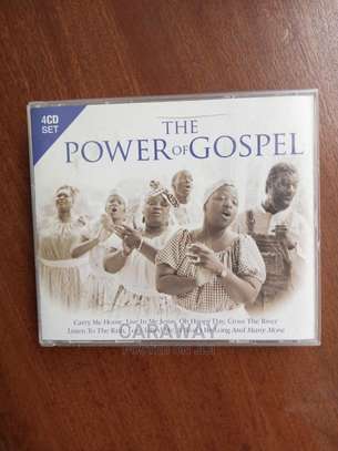 The Power of Gospel 2 CD image 3