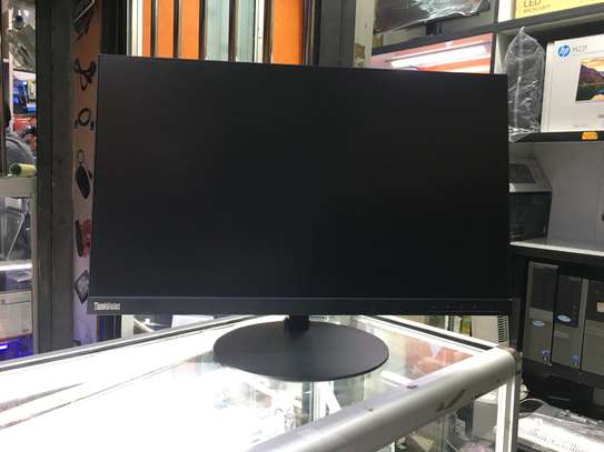 Lenovo 24 inch IPS Display (1920x1080p) Frameless monitor image 1