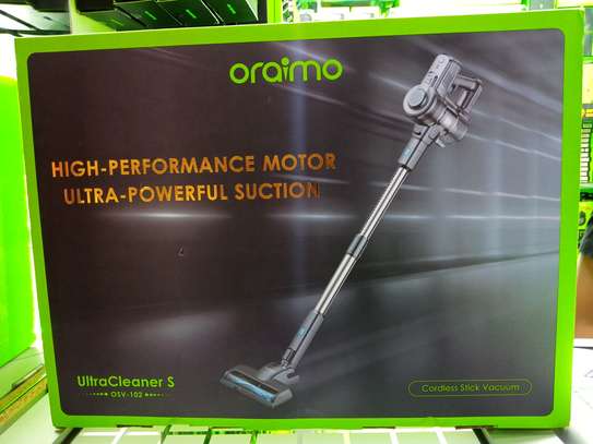 Oraimo Ultra Cleaner S Cordless Vacuum Cleaner image 1