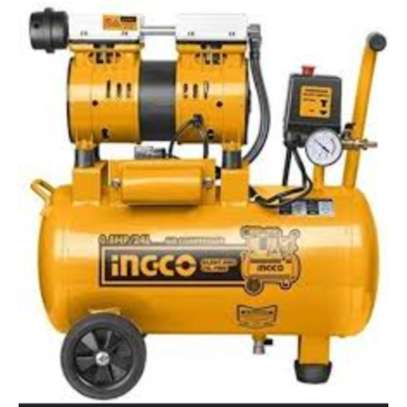 Ingco Air Compressor 24L image 1