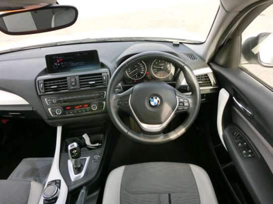 2015 KDL BMW 116i (MKOPO/HIRE PURCHASE ACCEPTED) image 6