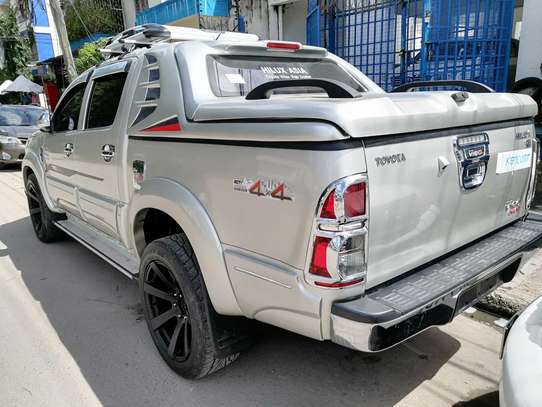Toyota Hilux 3 0 D 4d Double Cab In Mombasa Pigiame