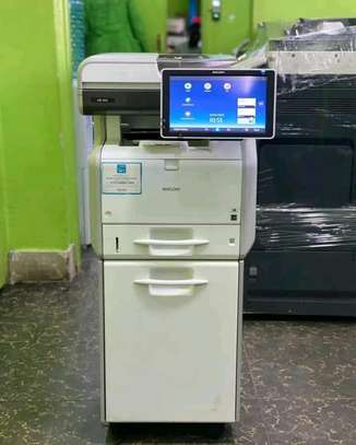 Zealous Ricoh Aficio Mp 402 photocopier machines image 1