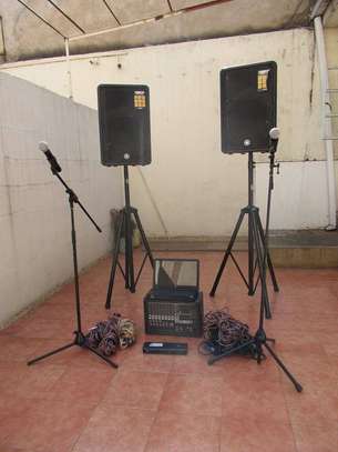 small pa system image 1