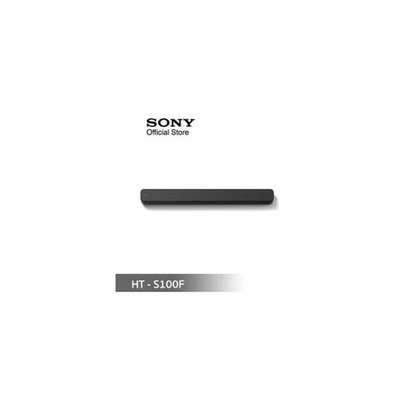 Sony 120W SOUNDBAR, 2.0CH, HT-S100F image 2