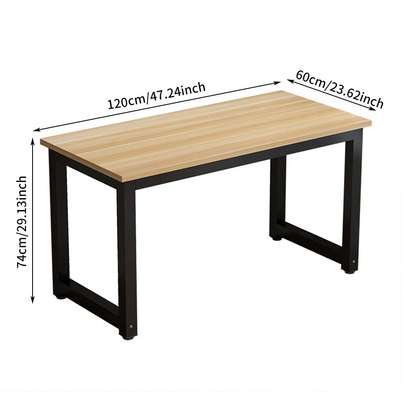 Wooden Computer Desk image 5