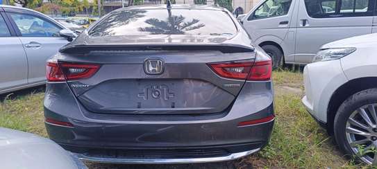 Honda Insight hybrid Grey 2018 image 14
