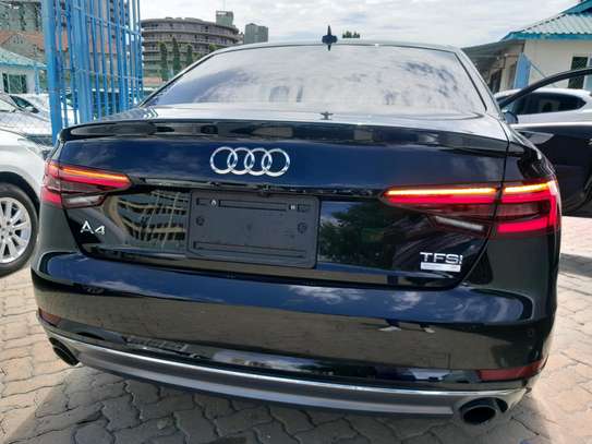 Audi A4 TFSI  black 2016 image 11