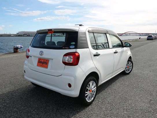 TOYOTA PASSO (MKOPO/HIRE PURCHASE ACCEPTED) image 4