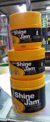 Shine 'n' Jam Conditioning Gel Extra Hold image 3