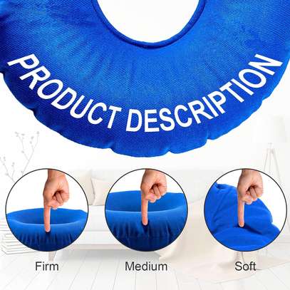 INFLATABLE WHEELCHAIR CUSHION PRICE IN KENYA WITH PUMP image 3