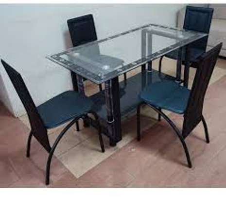 Dining Table: 6 Seater Dining Table image 2