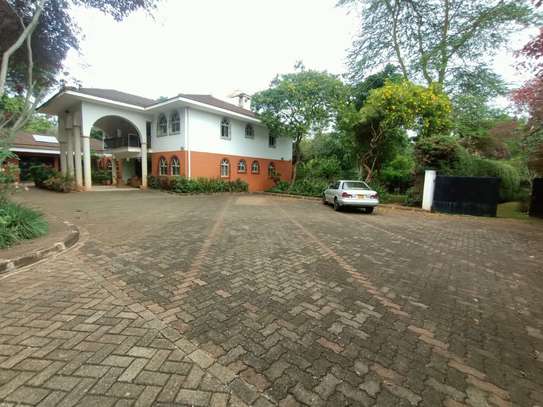 5 Bed House with Garden at Runda image 1