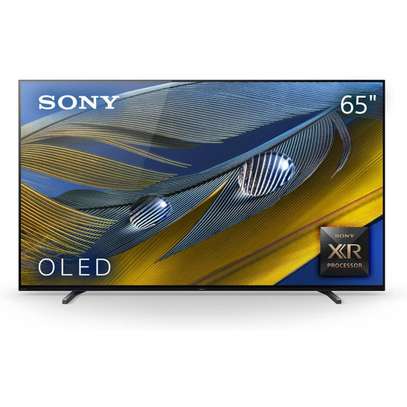 SONY XR-65A80J 65 INCH BRAVIA XR A80J OLED SMART GOOGLE TV image 2