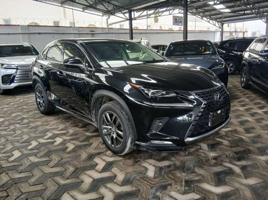 Lexus Nx200h Black image 7