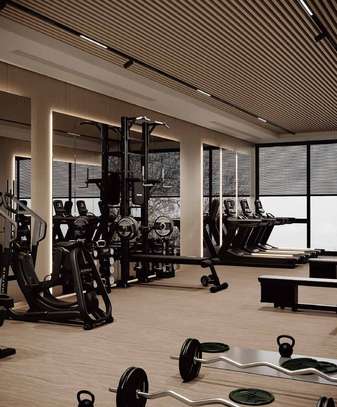 Serviced 2 Bed Apartment with En Suite at Riverside image 6