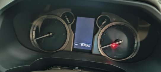 Toyota land Cruiser Prado TX petrol 2018 image 8
