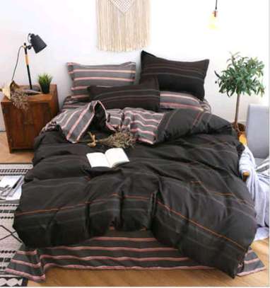 Duvet cover set with different colours image 7