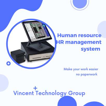 Human resources HR management system image 1