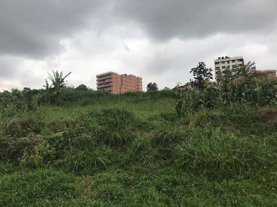 Commercial Land at Section Ii Thika Town Centre Thika image 1