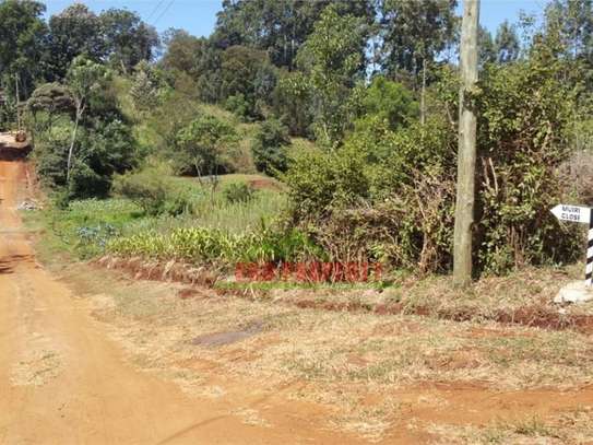1,000 m² Residential Land in Kikuyu Town image 3