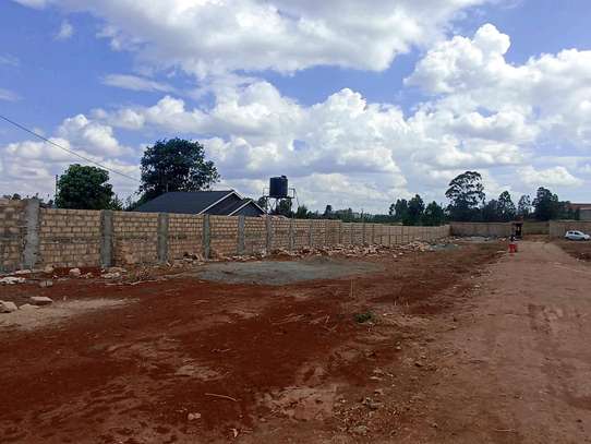 Prime Residential plots for sale in a gated community image 9